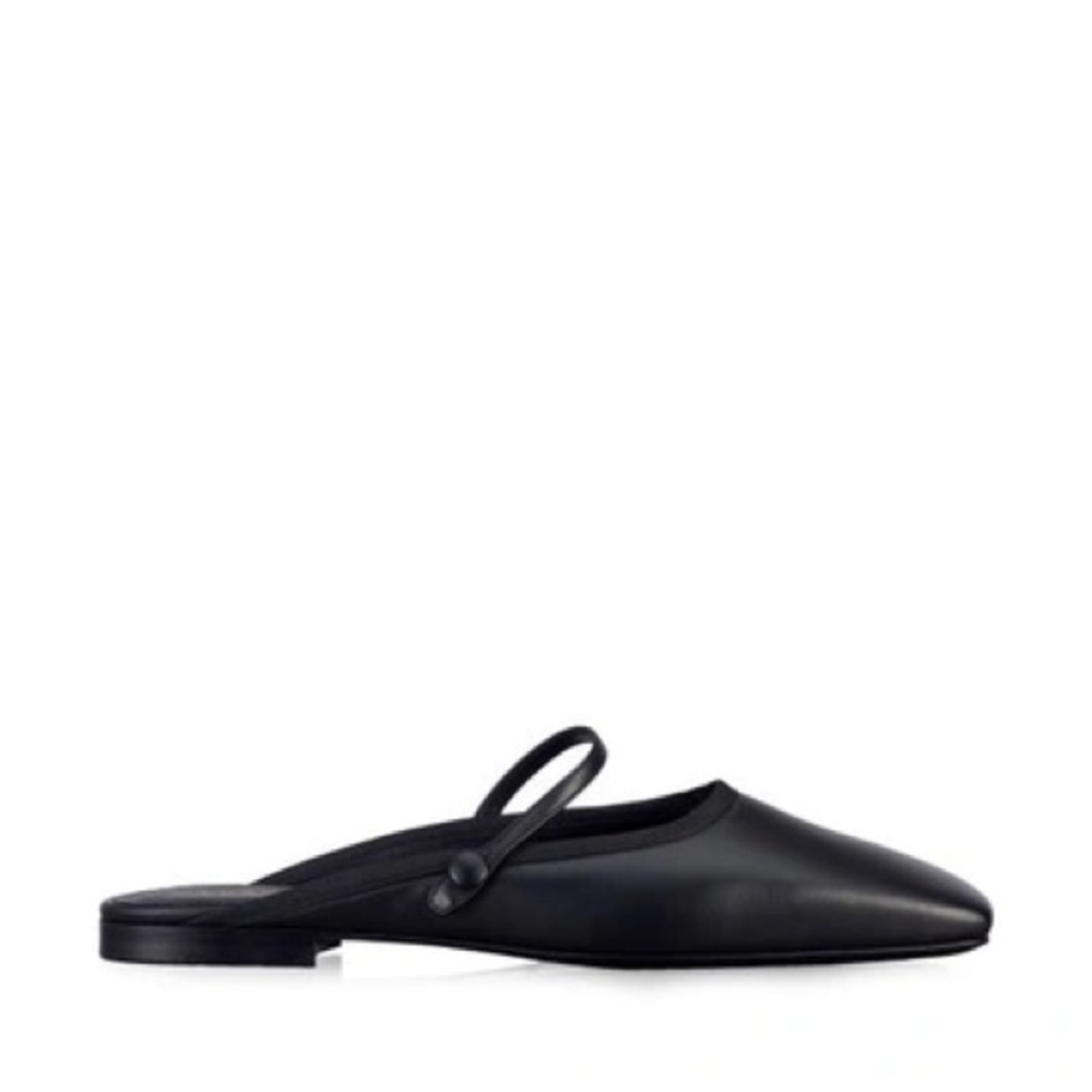 Frame Le Em Mary Jane mules flats